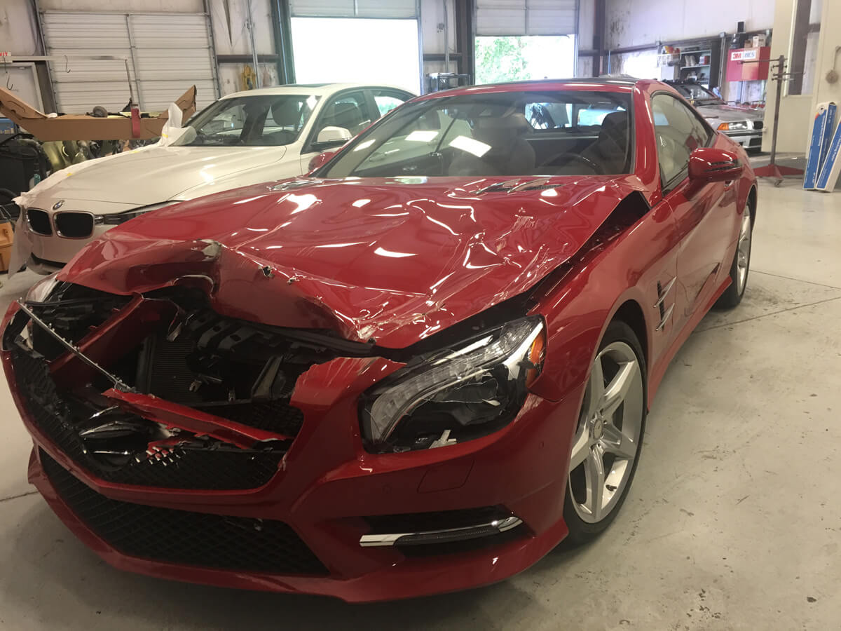Collision Repair in Raleigh, NC Xtreme Auto Collision